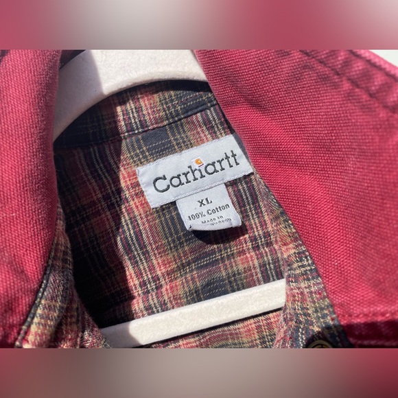 Carharrt Shirt - Picture 7 of 13
